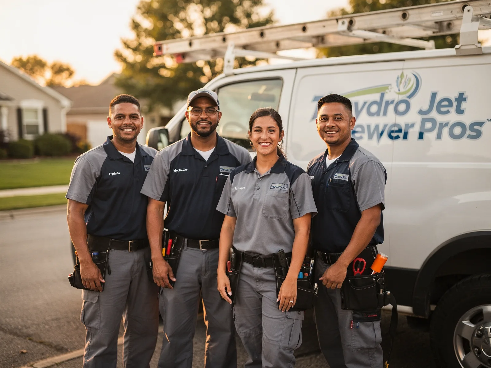 Hydro Jetting company in Pelion, SC